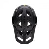 KASK ROWEROWY FOX SPEEDFRAME PRO MATTE BLACK S